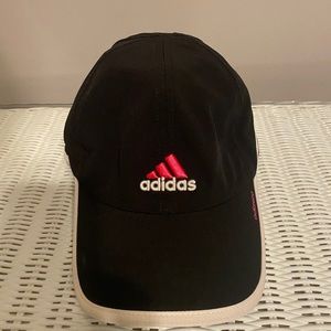 Black Adidas hat